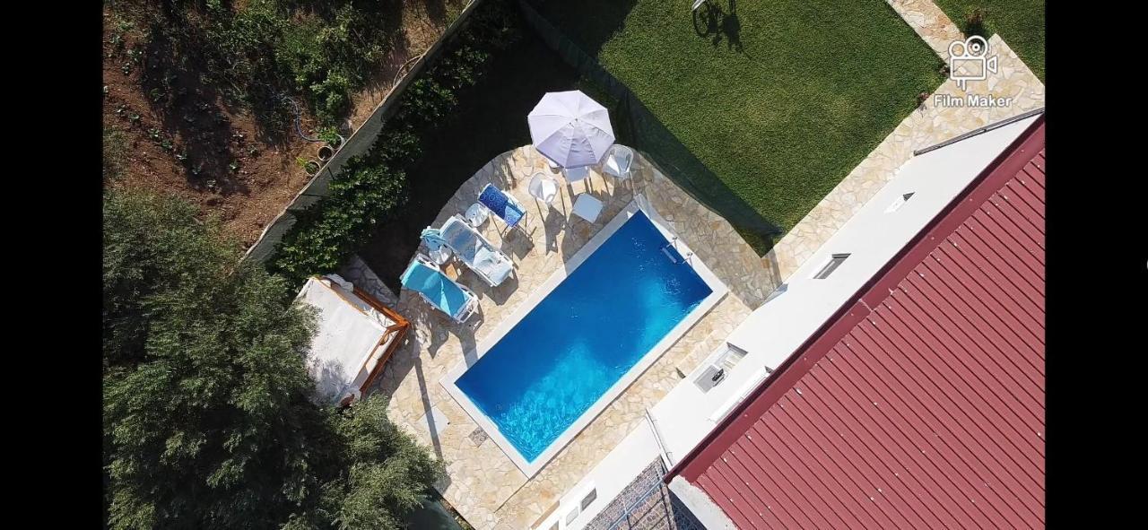 Zelena Maslina Villa Bar Kültér fotó
