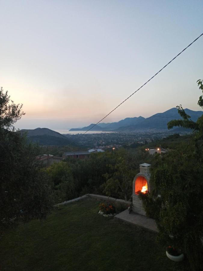 Zelena Maslina Villa Bar Kültér fotó