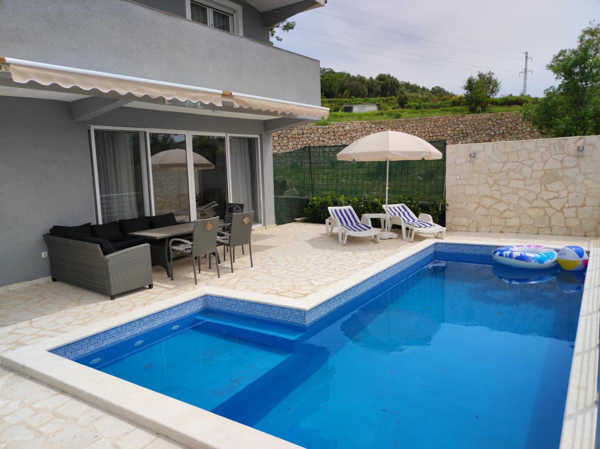 Zelena Maslina Villa Bar Kültér fotó
