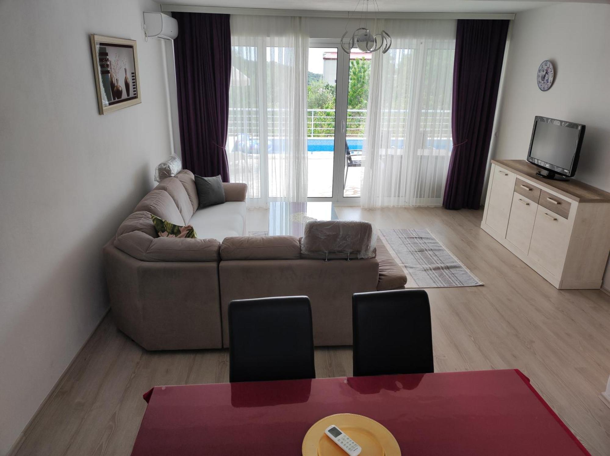 Zelena Maslina Villa Bar Kültér fotó