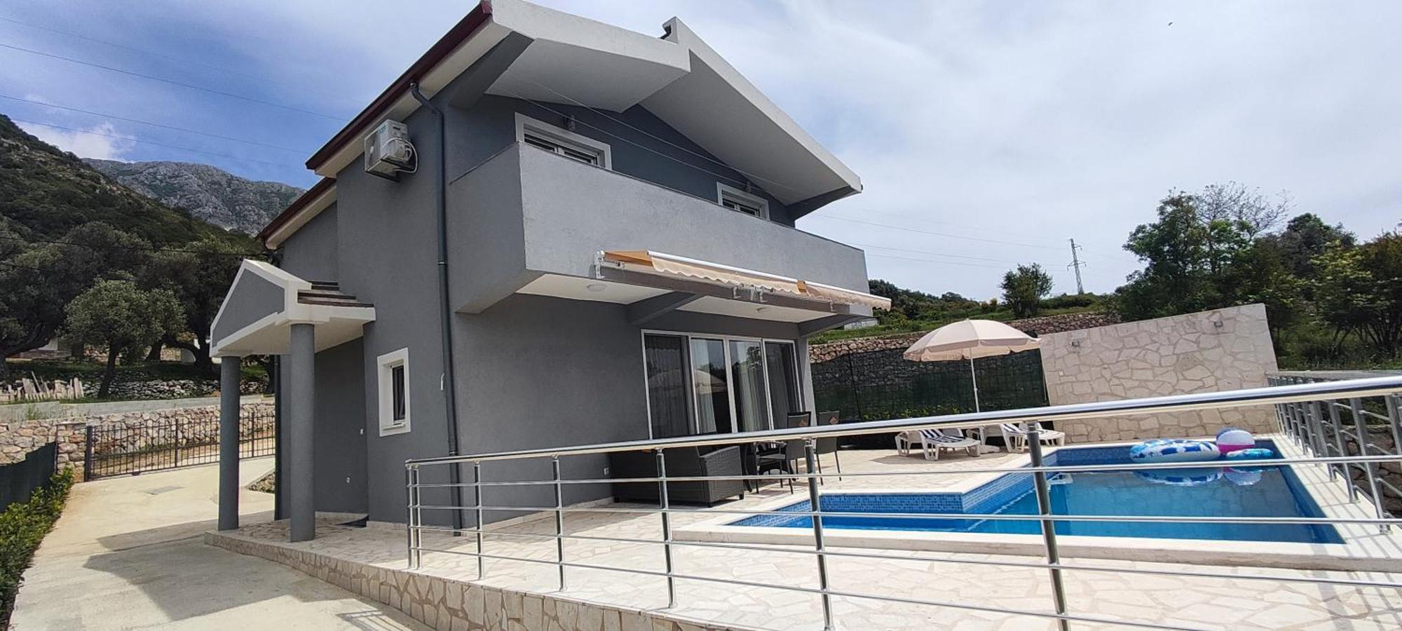 Zelena Maslina Villa Bar Kültér fotó