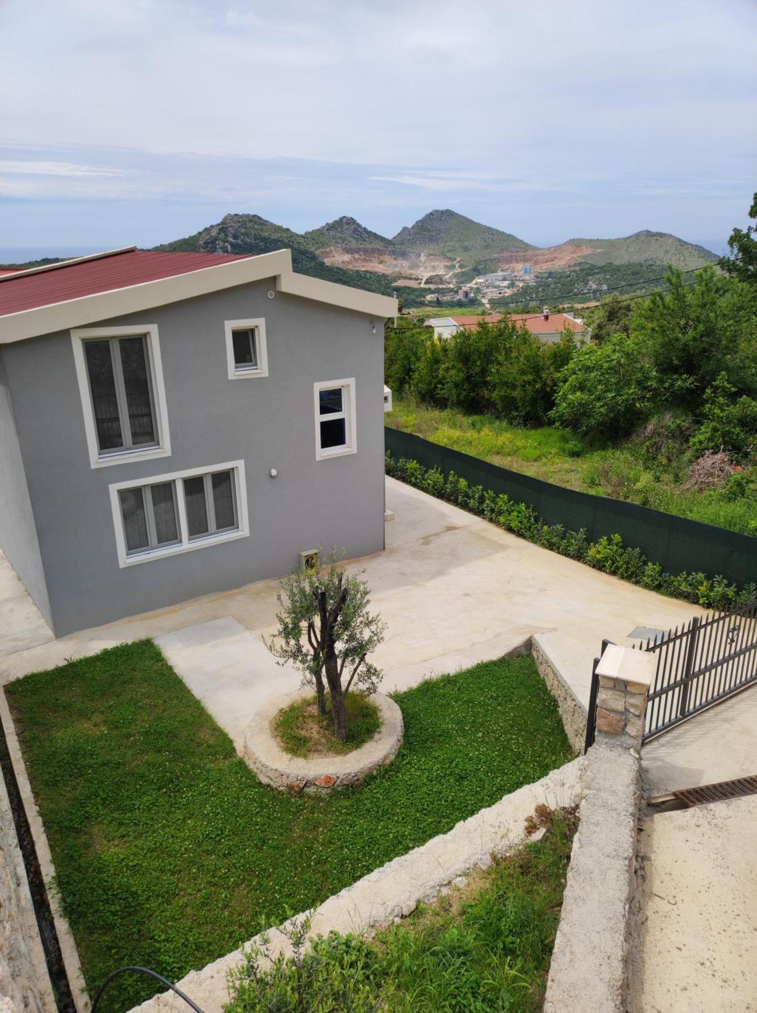Zelena Maslina Villa Bar Kültér fotó