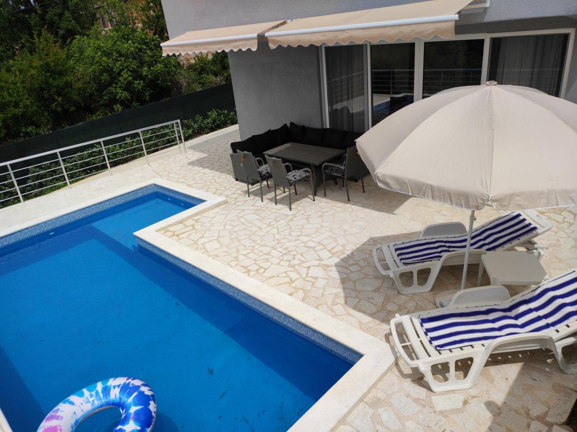 Zelena Maslina Villa Bar Kültér fotó