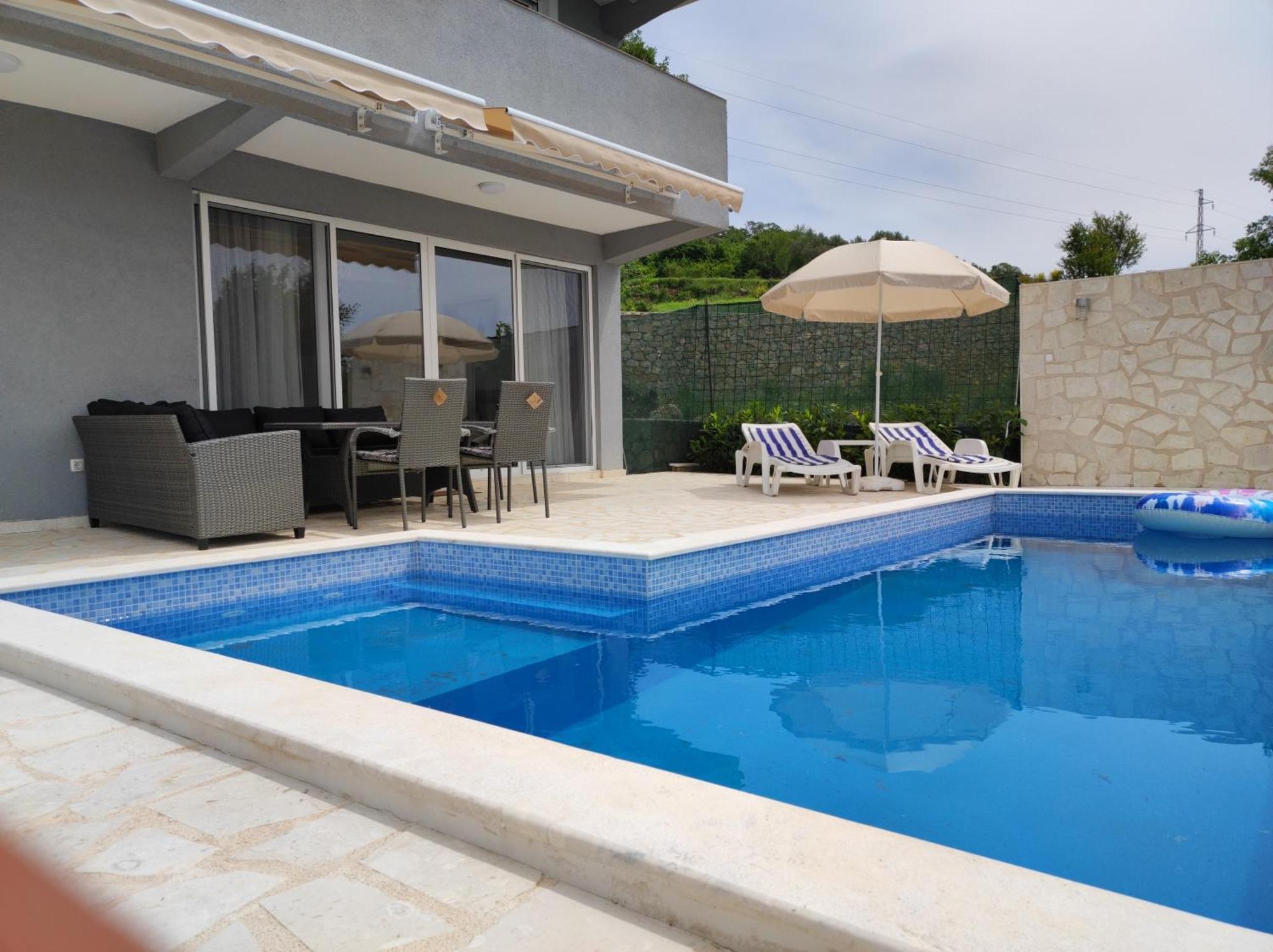 Zelena Maslina Villa Bar Kültér fotó