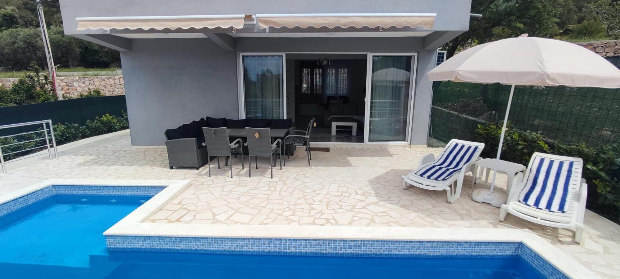 Zelena Maslina Villa Bar Kültér fotó