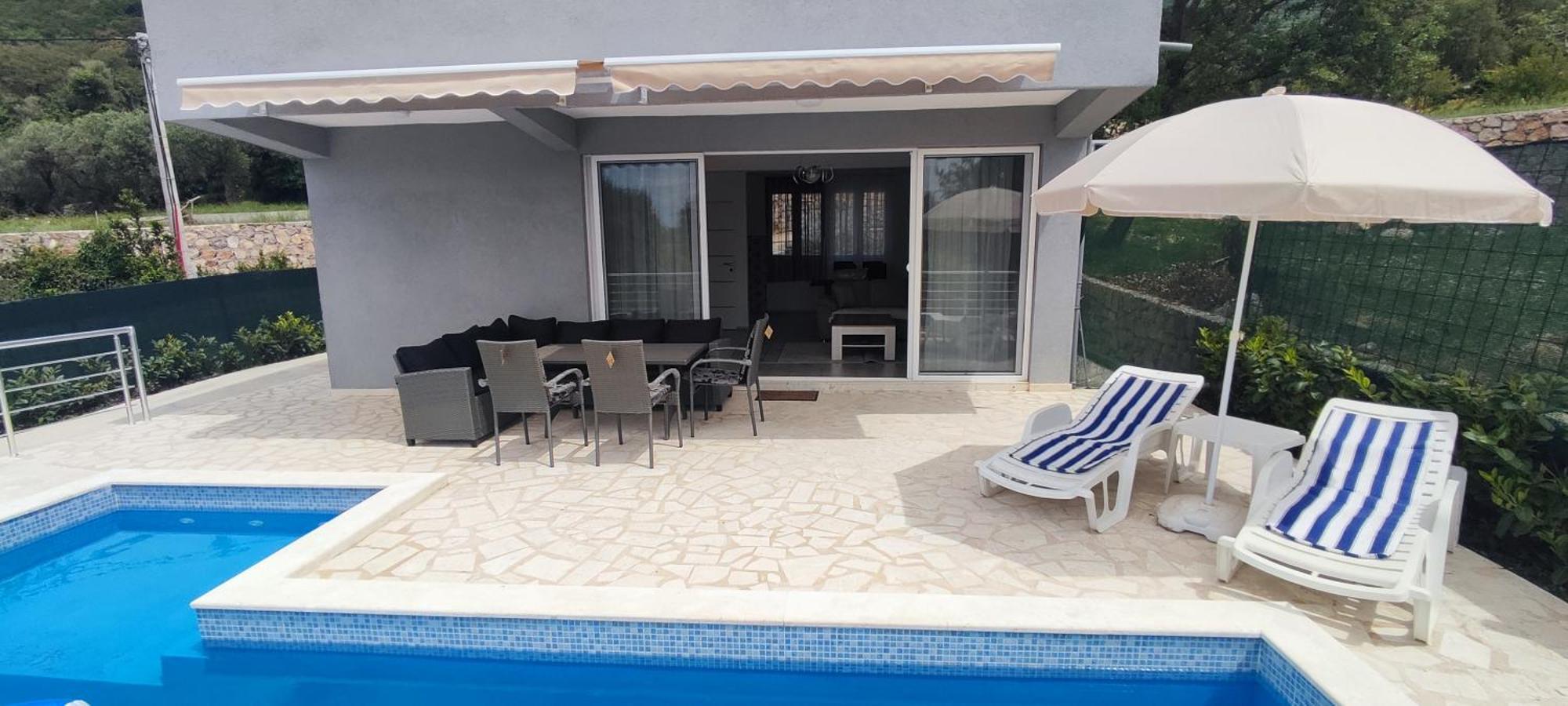 Zelena Maslina Villa Bar Kültér fotó