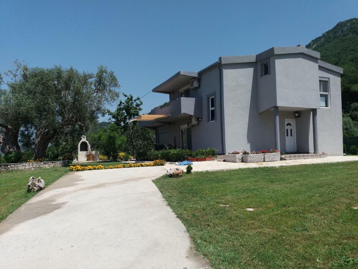 Zelena Maslina Villa Bar Kültér fotó