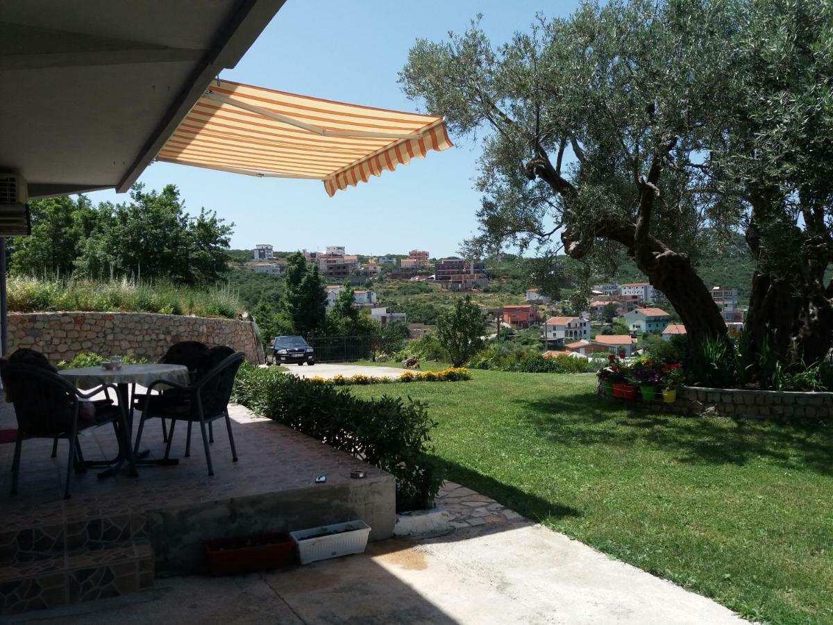 Zelena Maslina Villa Bar Kültér fotó