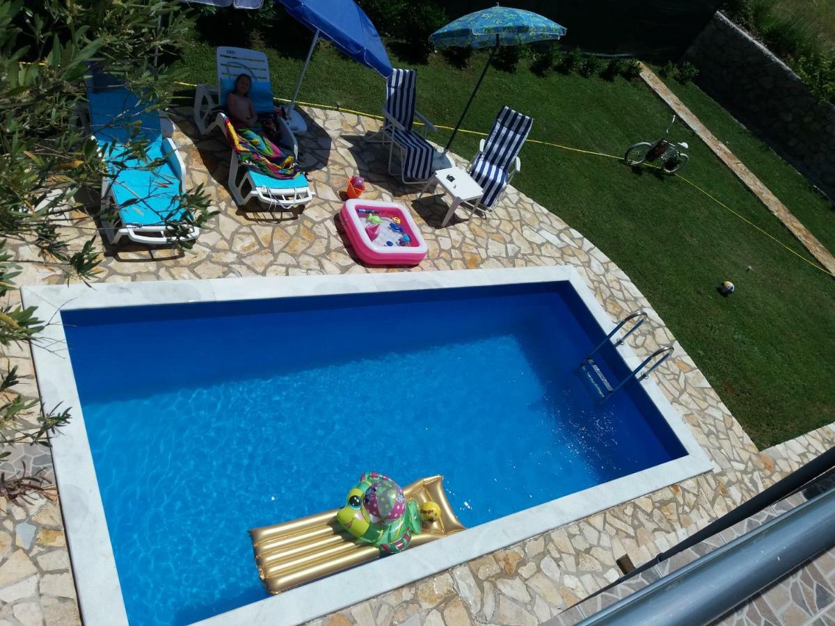 Zelena Maslina Villa Bar Kültér fotó