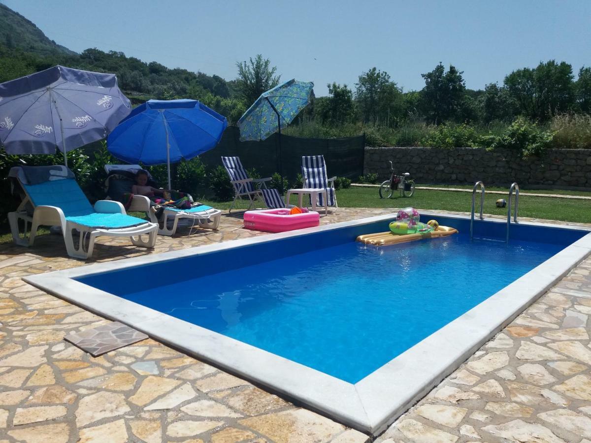 Zelena Maslina Villa Bar Kültér fotó