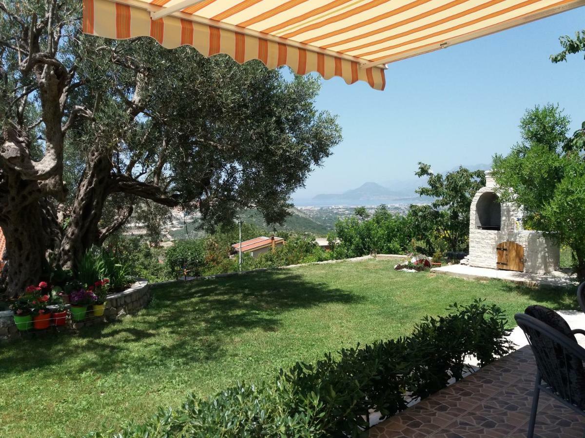 Zelena Maslina Villa Bar Kültér fotó