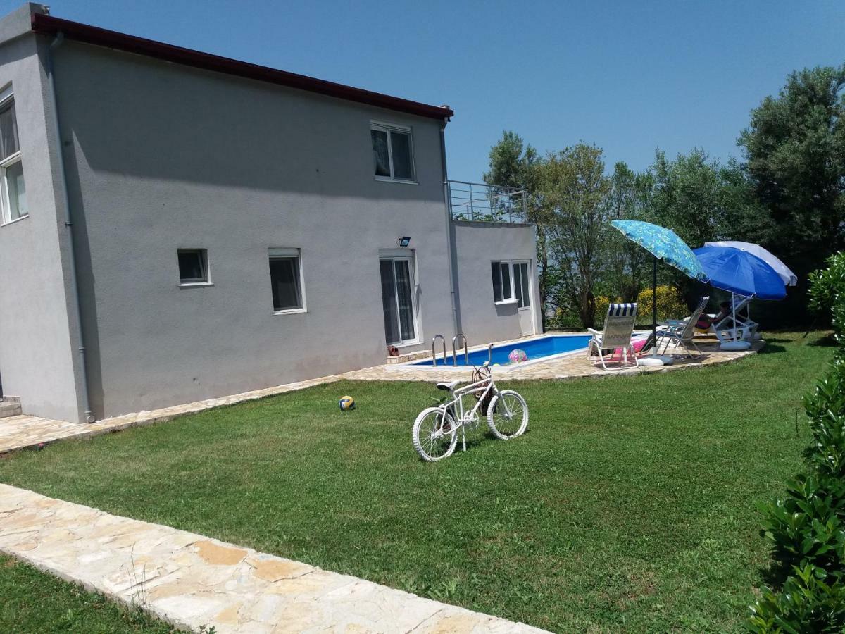 Zelena Maslina Villa Bar Kültér fotó