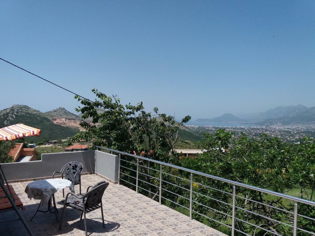 Zelena Maslina Villa Bar Kültér fotó