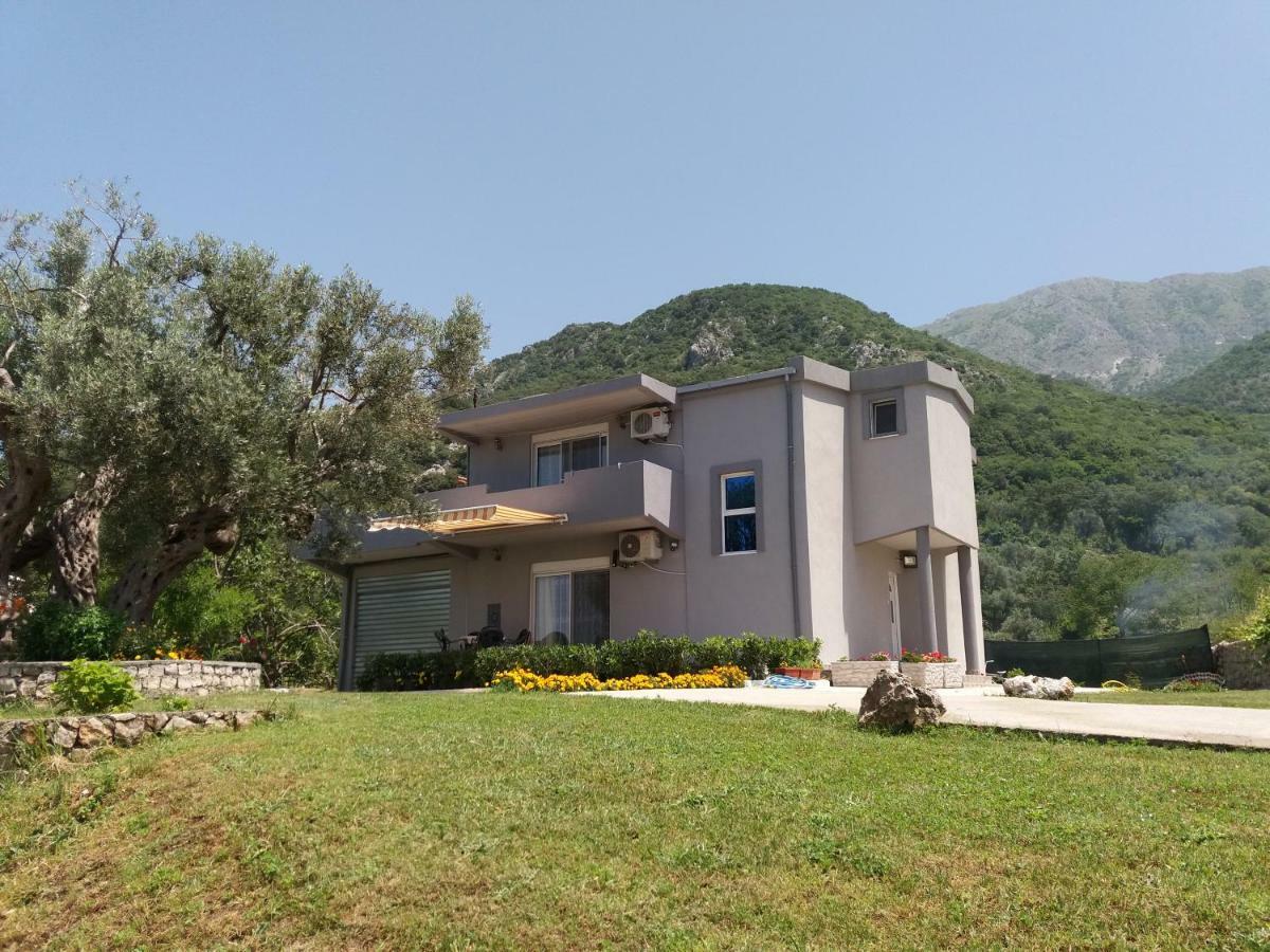 Zelena Maslina Villa Bar Kültér fotó