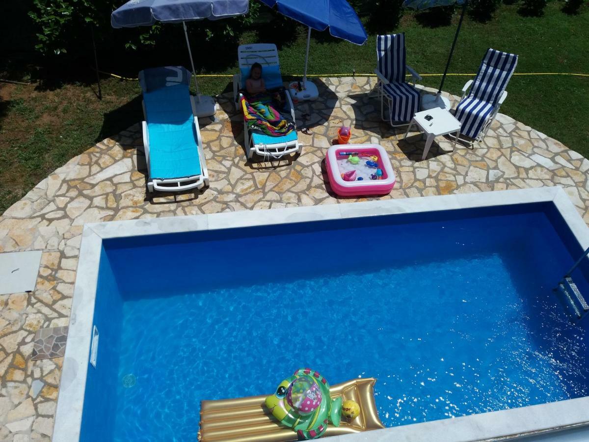 Zelena Maslina Villa Bar Kültér fotó